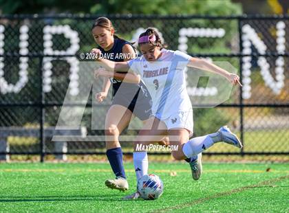 Thumbnail 2 in Exeter vs. Timberlane (NHIAA Division 1 Quarterfinal) photogallery.