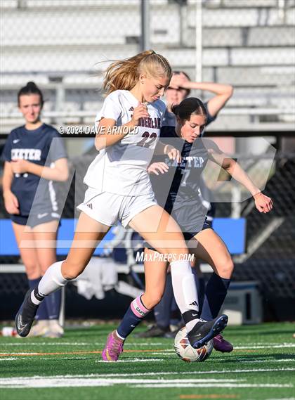 Thumbnail 2 in Exeter vs. Timberlane (NHIAA Division 1 Quarterfinal) photogallery.