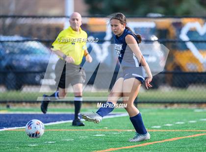 Thumbnail 3 in Exeter vs. Timberlane (NHIAA Division 1 Quarterfinal) photogallery.