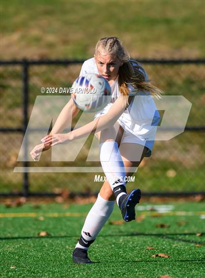 Thumbnail 2 in Exeter vs. Timberlane (NHIAA Division 1 Quarterfinal) photogallery.