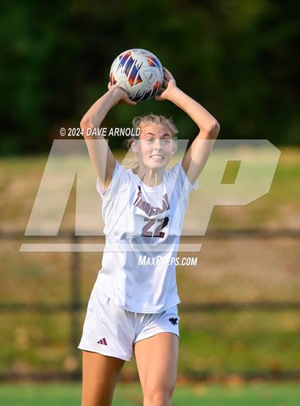 Thumbnail 2 in Exeter vs. Timberlane (NHIAA Division 1 Quarterfinal) photogallery.