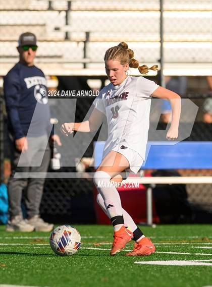 Thumbnail 1 in Exeter vs. Timberlane (NHIAA Division 1 Quarterfinal) photogallery.