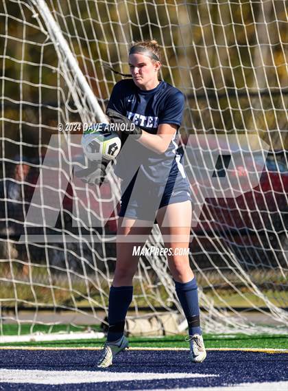 Thumbnail 1 in Exeter vs. Timberlane (NHIAA Division 1 Quarterfinal) photogallery.