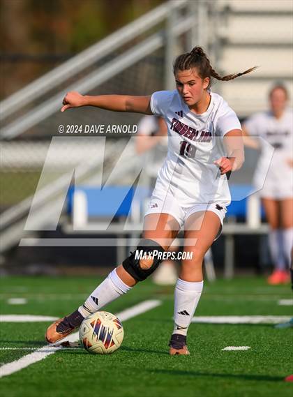 Thumbnail 3 in Exeter vs. Timberlane (NHIAA Division 1 Quarterfinal) photogallery.