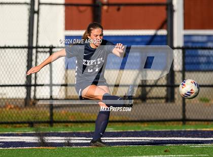 Thumbnail 3 in Exeter vs. Timberlane (NHIAA Division 1 Quarterfinal) photogallery.