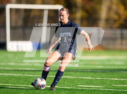 Thumbnail 2 in Exeter vs. Timberlane (NHIAA Division 1 Quarterfinal) photogallery.