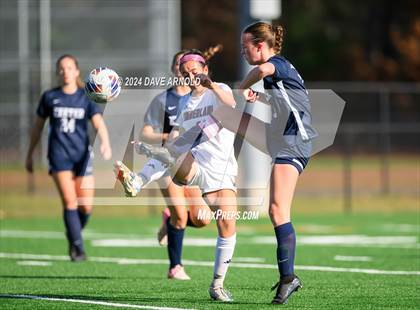 Thumbnail 3 in Exeter vs. Timberlane (NHIAA Division 1 Quarterfinal) photogallery.
