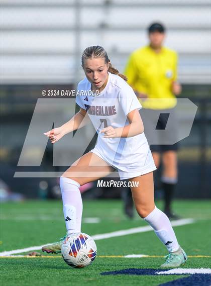Thumbnail 1 in Exeter vs. Timberlane (NHIAA Division 1 Quarterfinal) photogallery.