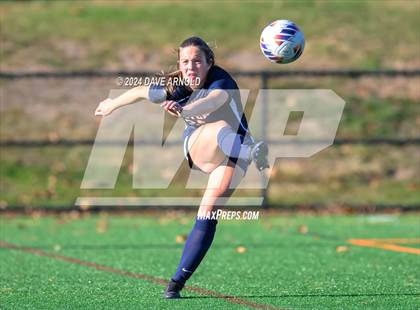 Thumbnail 3 in Exeter vs. Timberlane (NHIAA Division 1 Quarterfinal) photogallery.