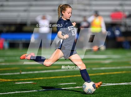 Thumbnail 1 in Exeter vs. Timberlane (NHIAA Division 1 Quarterfinal) photogallery.