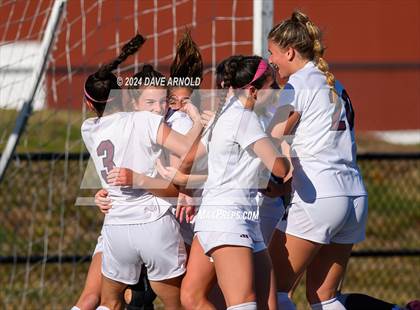 Thumbnail 2 in Exeter vs. Timberlane (NHIAA Division 1 Quarterfinal) photogallery.