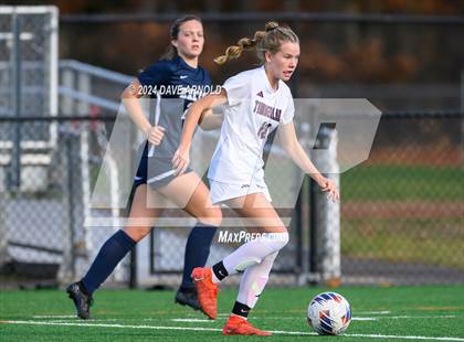 Thumbnail 1 in Exeter vs. Timberlane (NHIAA Division 1 Quarterfinal) photogallery.