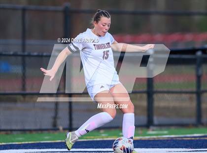 Thumbnail 1 in Exeter vs. Timberlane (NHIAA Division 1 Quarterfinal) photogallery.