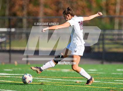 Thumbnail 1 in Exeter vs. Timberlane (NHIAA Division 1 Quarterfinal) photogallery.