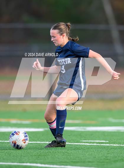 Thumbnail 1 in Exeter vs. Timberlane (NHIAA Division 1 Quarterfinal) photogallery.