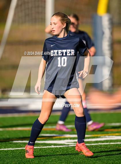 Thumbnail 1 in Exeter vs. Timberlane (NHIAA Division 1 Quarterfinal) photogallery.