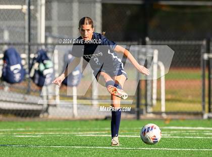 Thumbnail 1 in Exeter vs. Timberlane (NHIAA Division 1 Quarterfinal) photogallery.