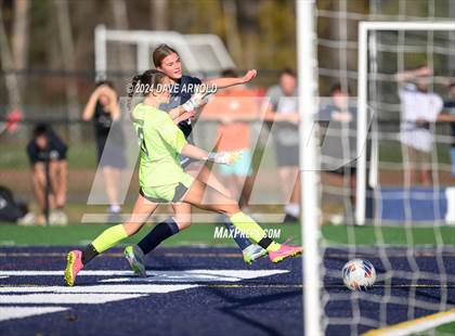 Thumbnail 1 in Exeter vs. Timberlane (NHIAA Division 1 Quarterfinal) photogallery.