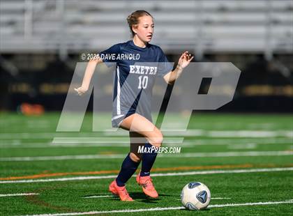 Thumbnail 2 in Exeter vs. Timberlane (NHIAA Division 1 Quarterfinal) photogallery.