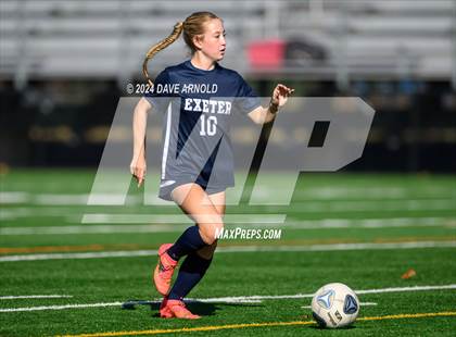 Thumbnail 3 in Exeter vs. Timberlane (NHIAA Division 1 Quarterfinal) photogallery.