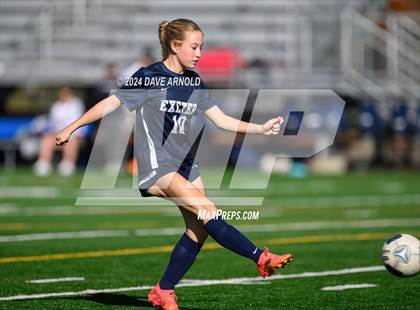 Thumbnail 1 in Exeter vs. Timberlane (NHIAA Division 1 Quarterfinal) photogallery.