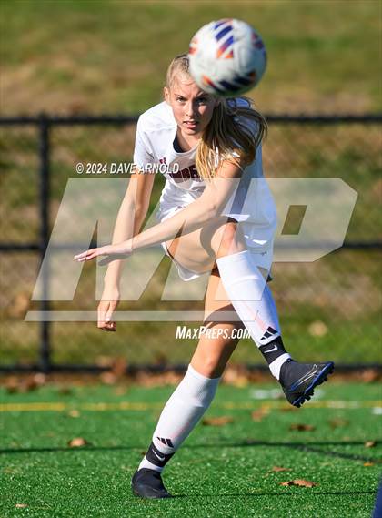 Thumbnail 3 in Exeter vs. Timberlane (NHIAA Division 1 Quarterfinal) photogallery.