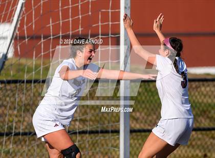 Thumbnail 1 in Exeter vs. Timberlane (NHIAA Division 1 Quarterfinal) photogallery.