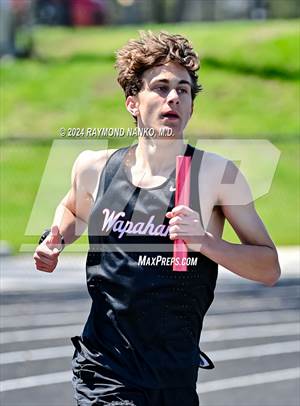 Muncie Central Relays (Class B - Distance Medley Relay) 