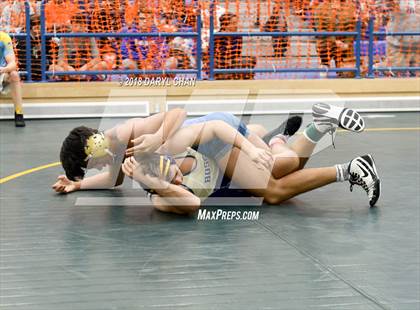 Thumbnail 1 in San Marino vs St. John Bosco (Tournament of Champions @ Cerritos College) photogallery.