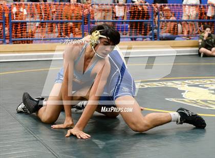 Thumbnail 3 in San Marino vs St. John Bosco (Tournament of Champions @ Cerritos College) photogallery.
