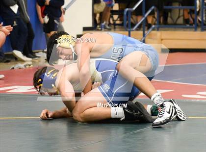 Thumbnail 3 in San Marino vs St. John Bosco (Tournament of Champions @ Cerritos College) photogallery.