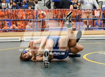 Thumbnail 2 in San Marino vs St. John Bosco (Tournament of Champions @ Cerritos College) photogallery.