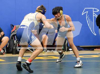 Thumbnail 3 in San Marino vs St. John Bosco (Tournament of Champions @ Cerritos College) photogallery.