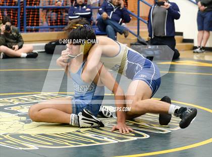 Thumbnail 2 in San Marino vs St. John Bosco (Tournament of Champions @ Cerritos College) photogallery.