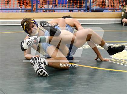 Thumbnail 1 in San Marino vs St. John Bosco (Tournament of Champions @ Cerritos College) photogallery.