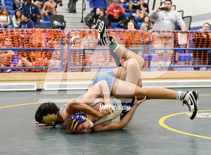 Thumbnail 1 in San Marino vs St. John Bosco (Tournament of Champions @ Cerritos College) photogallery.