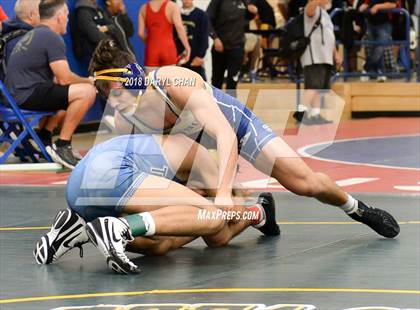 Thumbnail 3 in San Marino vs St. John Bosco (Tournament of Champions @ Cerritos College) photogallery.