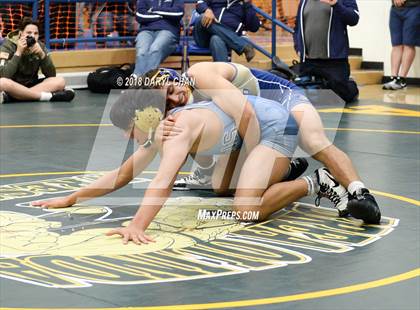 Thumbnail 3 in San Marino vs St. John Bosco (Tournament of Champions @ Cerritos College) photogallery.