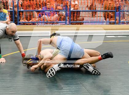 Thumbnail 3 in San Marino vs St. John Bosco (Tournament of Champions @ Cerritos College) photogallery.