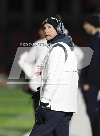 Thumbnail 1 in Mountain Crest vs. Desert Hills (UHSAA 4A Semifinal) photogallery.
