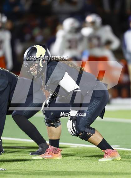 Thumbnail 1 in Mountain Crest vs. Desert Hills (UHSAA 4A Semifinal) photogallery.