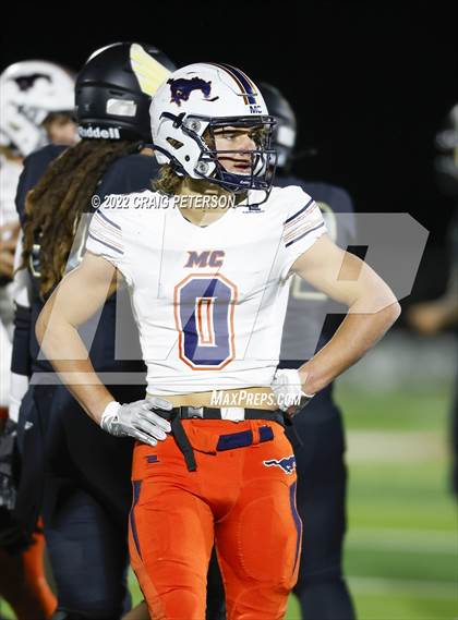 Thumbnail 1 in Mountain Crest vs. Desert Hills (UHSAA 4A Semifinal) photogallery.