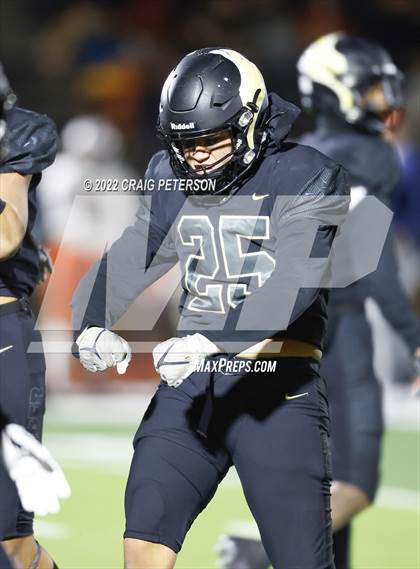Thumbnail 3 in Mountain Crest vs. Desert Hills (UHSAA 4A Semifinal) photogallery.