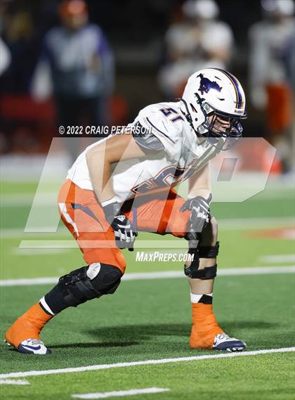 Thumbnail 1 in Mountain Crest vs. Desert Hills (UHSAA 4A Semifinal) photogallery.
