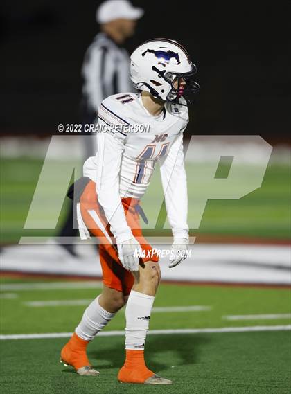Thumbnail 3 in Mountain Crest vs. Desert Hills (UHSAA 4A Semifinal) photogallery.