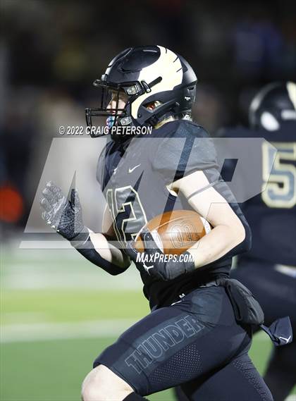 Thumbnail 3 in Mountain Crest vs. Desert Hills (UHSAA 4A Semifinal) photogallery.