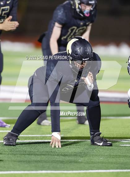 Thumbnail 3 in Mountain Crest vs. Desert Hills (UHSAA 4A Semifinal) photogallery.
