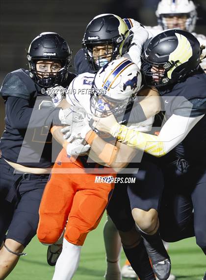 Thumbnail 1 in Mountain Crest vs. Desert Hills (UHSAA 4A Semifinal) photogallery.