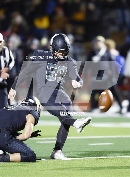 Thumbnail 1 in Mountain Crest vs. Desert Hills (UHSAA 4A Semifinal) photogallery.