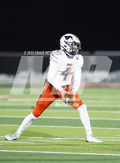 Thumbnail 3 in Mountain Crest vs. Desert Hills (UHSAA 4A Semifinal) photogallery.